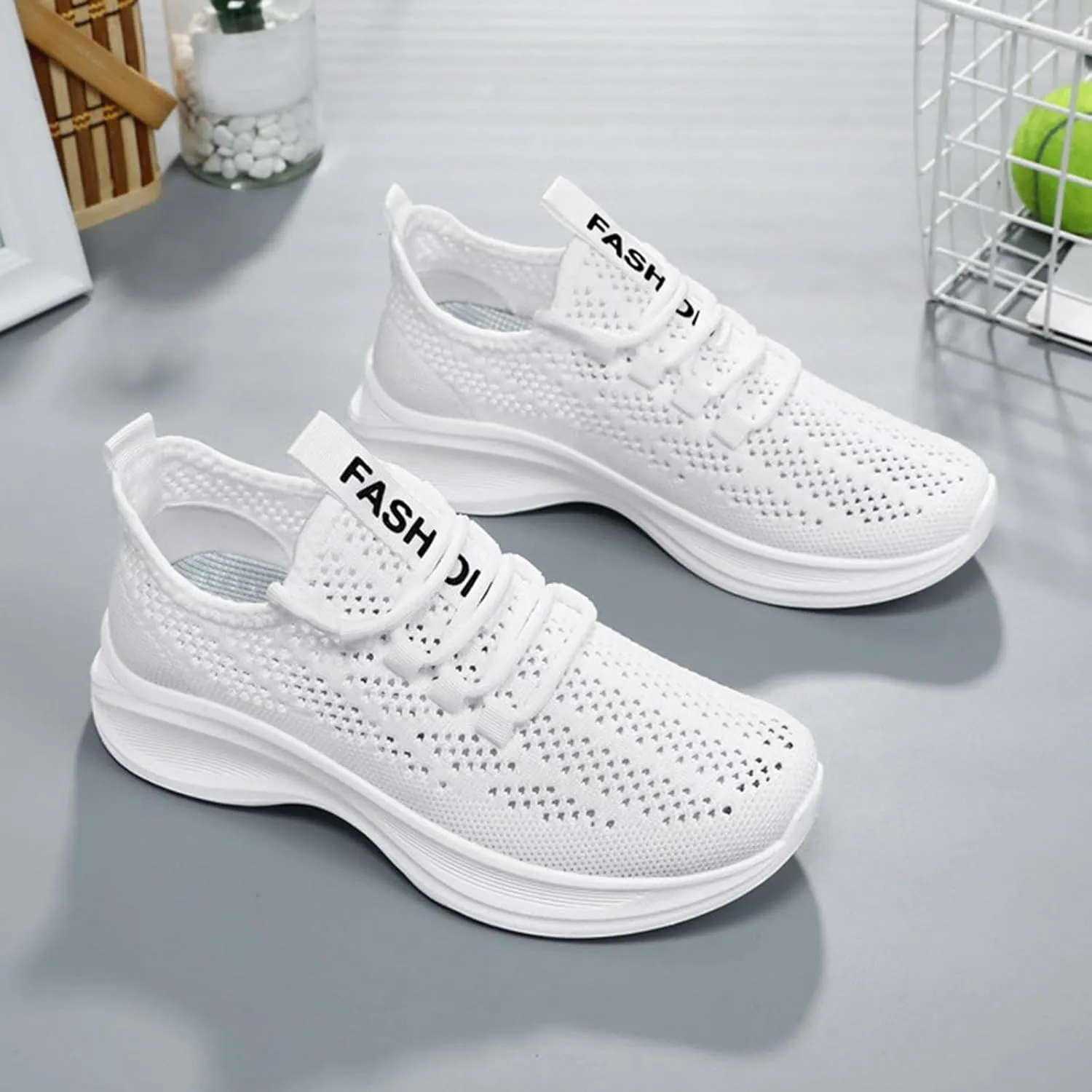 Mens Dress Shoes Casual Oxfords Shoes Knit Lightweight Non Slip Work Shoes Women Fashion Casual Shoes Dress Sneakers Slip On Tennis Shoe Loafers Dress Shoe