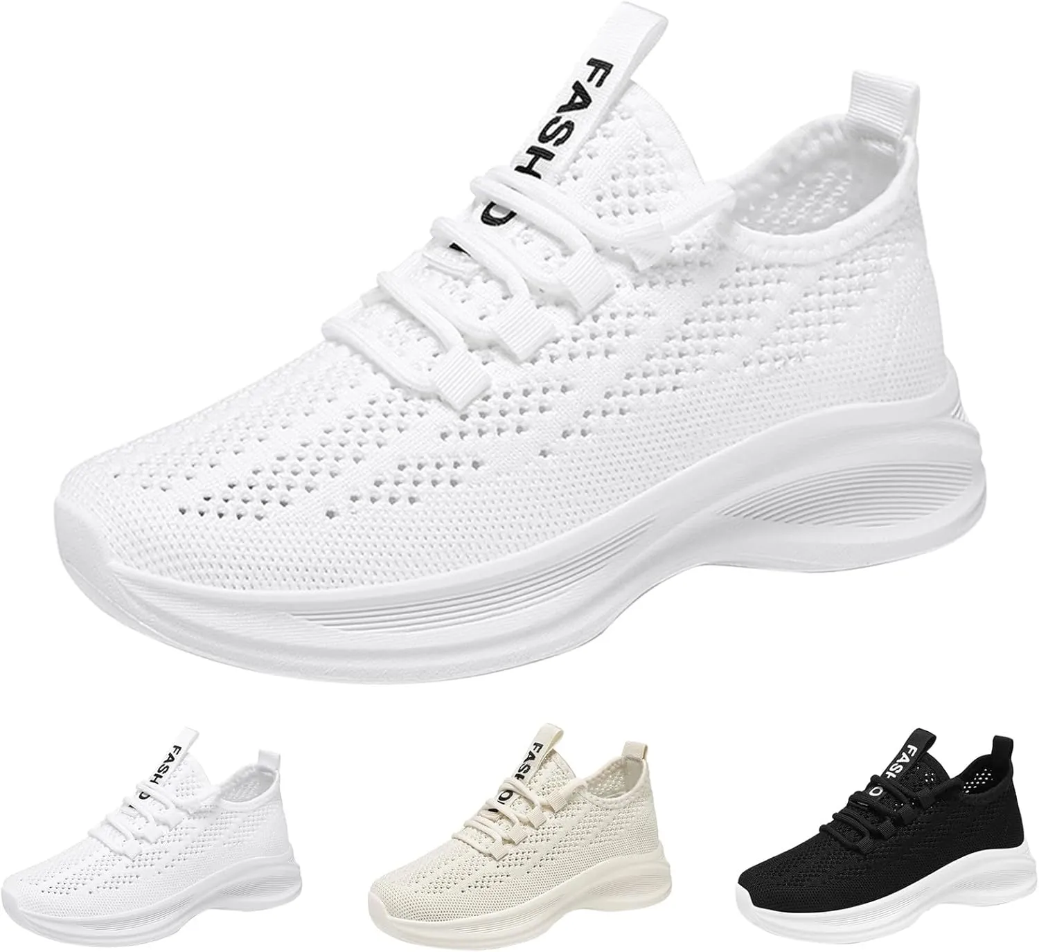 Mens Dress Shoes Casual Oxfords Shoes Knit Lightweight Non Slip Work Shoes Women Fashion Casual Shoes Dress Sneakers Slip On Tennis Shoe Loafers Dress Shoe