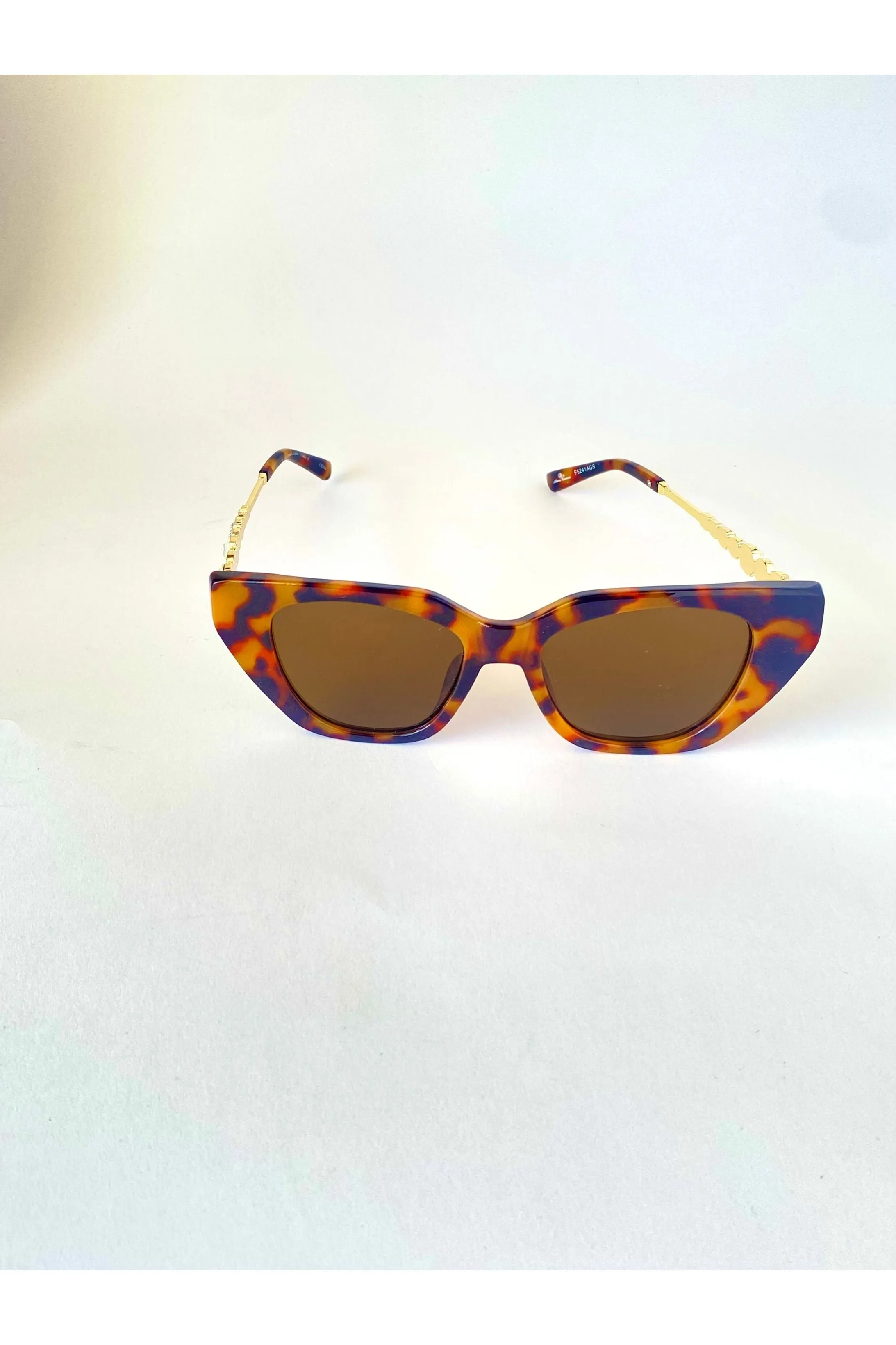 Super Cat Eye Sunglasses