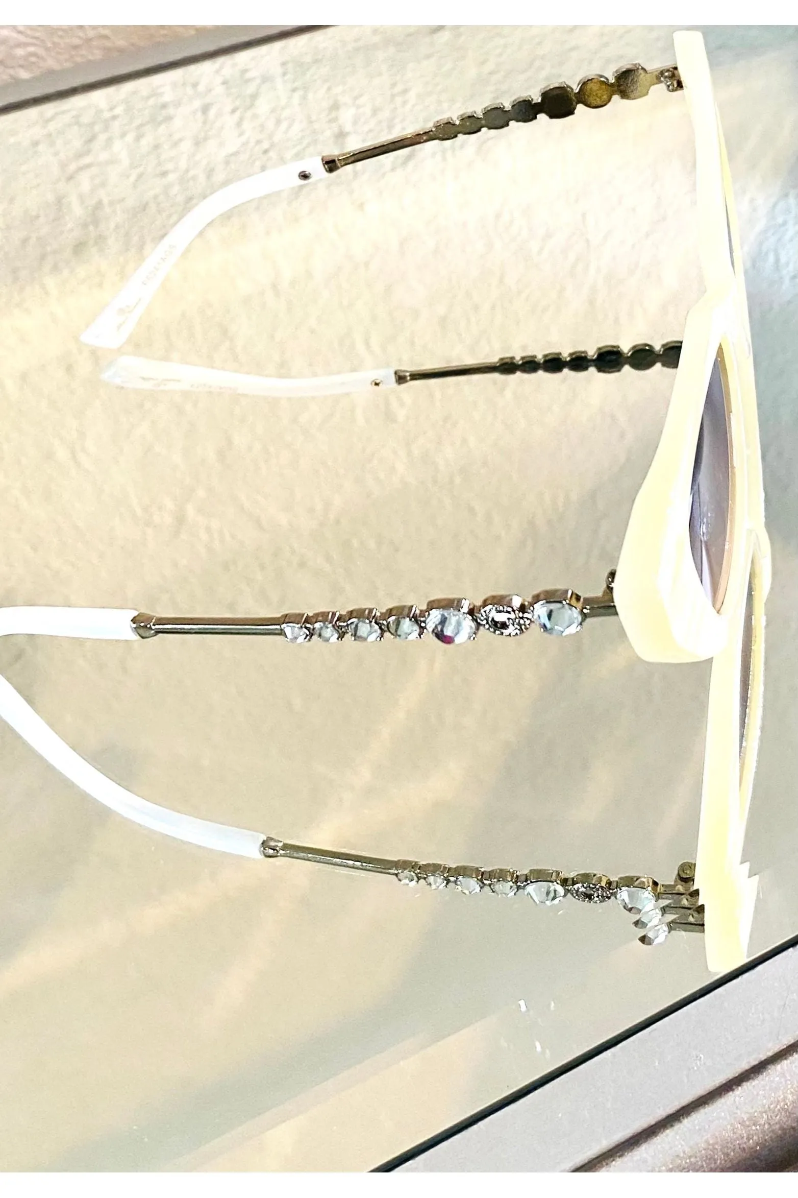 Super Cat Eye Sunglasses