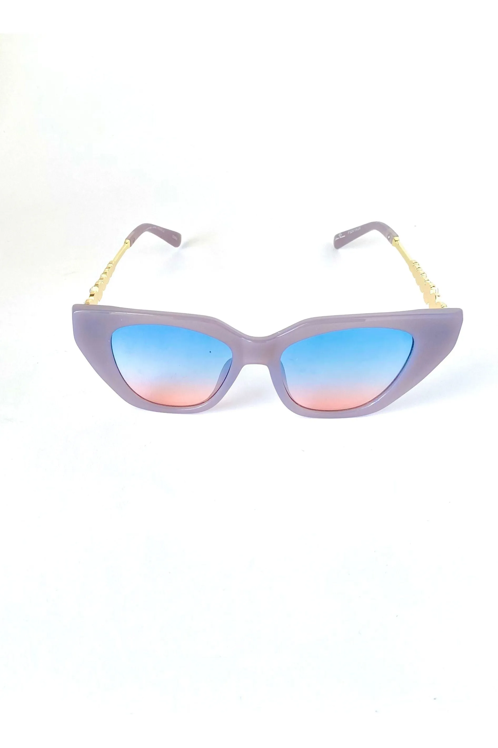 Super Cat Eye Sunglasses