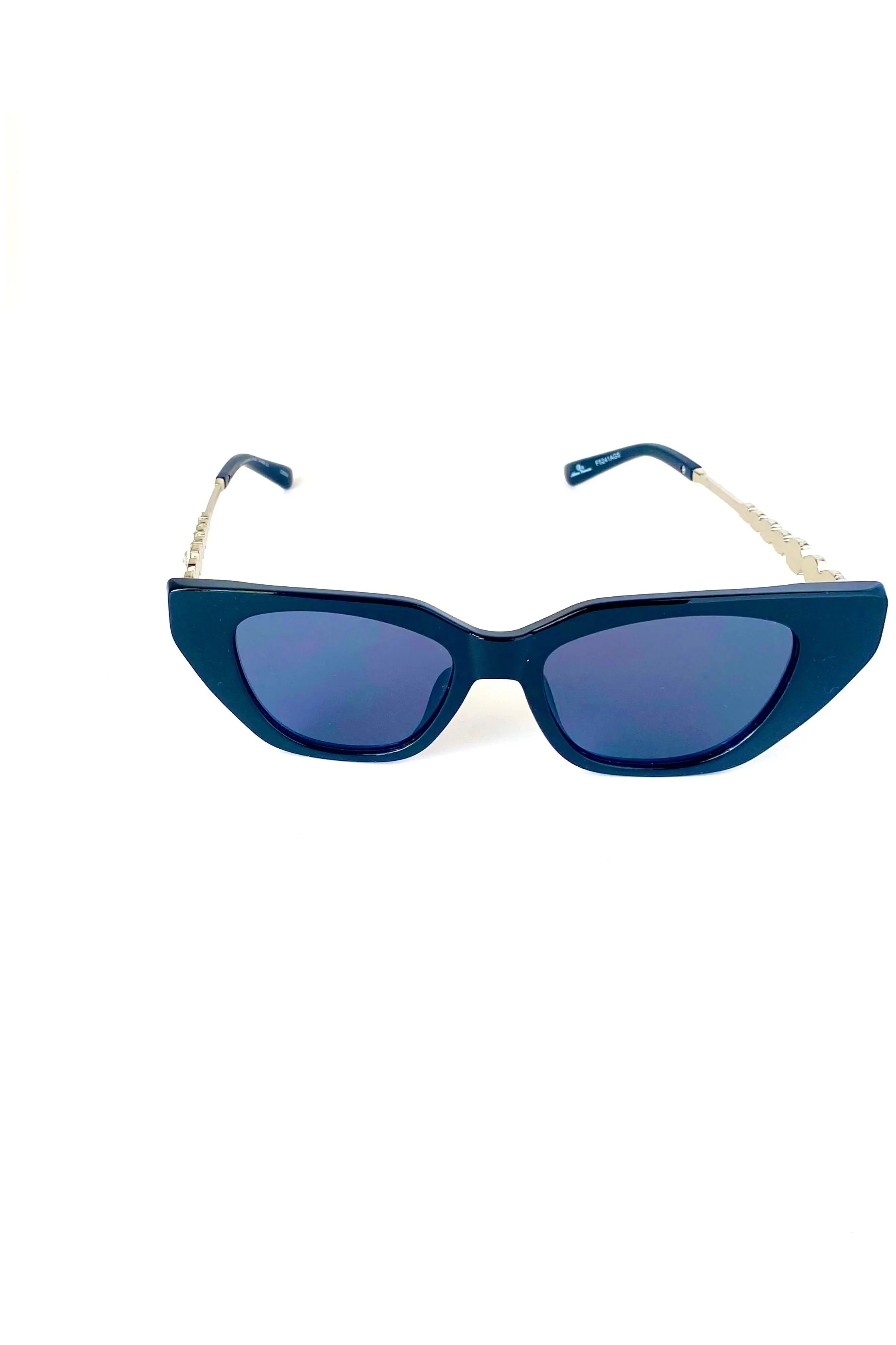 Super Cat Eye Sunglasses