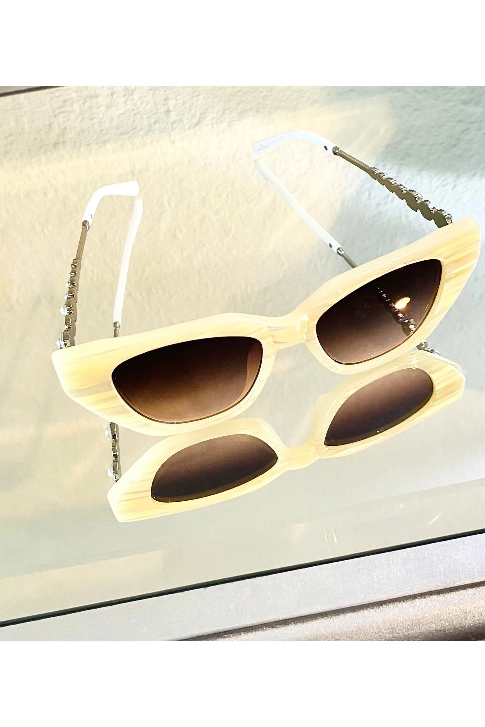 Super Cat Eye Sunglasses