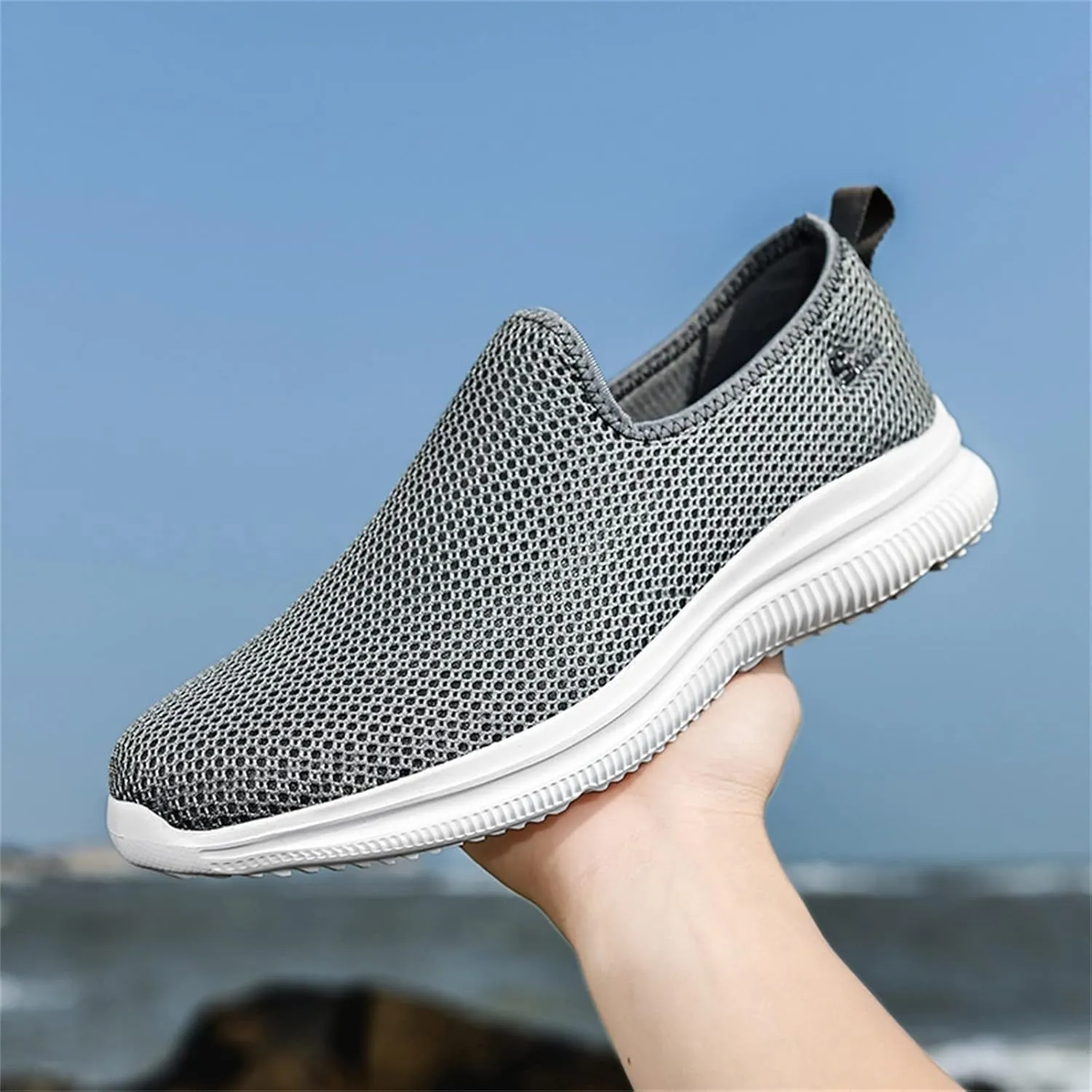 Women's Fashion Sneaker Lace Up Low Top Comfortable Walking Shoes Waterproof Tennis Shoes Flat Loafers Women Shoes Wide Toe Box Sneakers Women