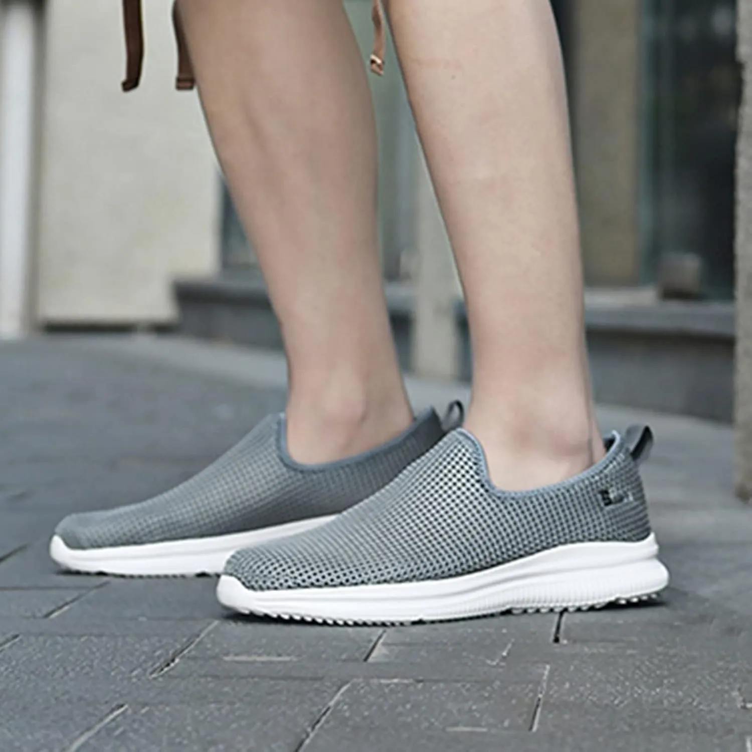 Women's Fashion Sneaker Lace Up Low Top Comfortable Walking Shoes Waterproof Tennis Shoes Flat Loafers Women Shoes Wide Toe Box Sneakers Women